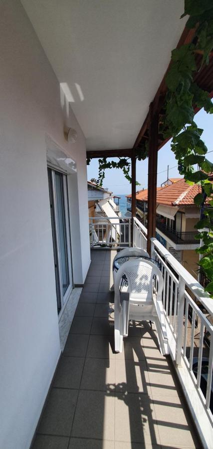 Toula'S Apartments Πλαταμώνας Εξωτερικό φωτογραφία