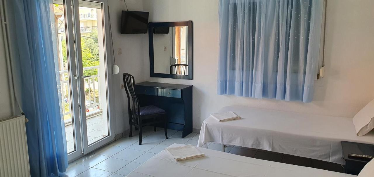 Toula'S Apartments Πλαταμώνας Εξωτερικό φωτογραφία
