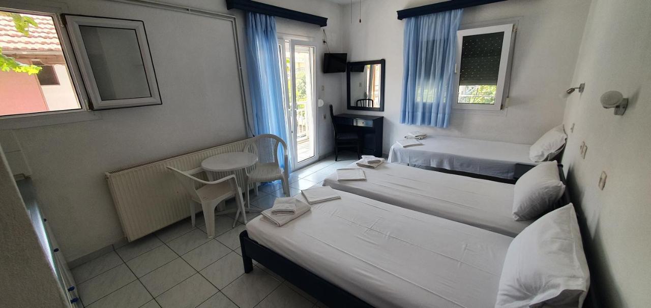 Toula'S Apartments Πλαταμώνας Εξωτερικό φωτογραφία