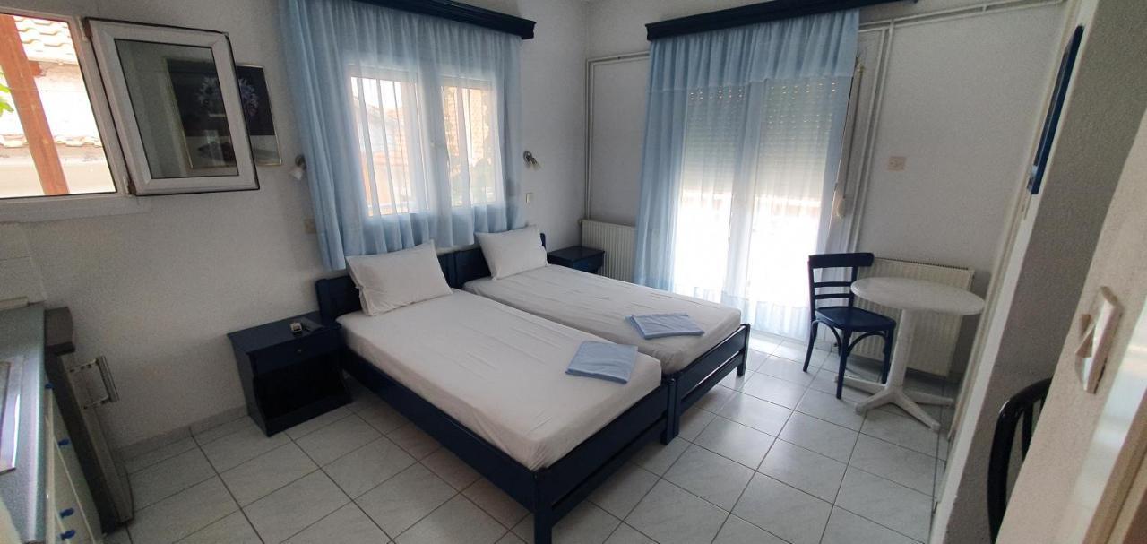 Toula'S Apartments Πλαταμώνας Εξωτερικό φωτογραφία