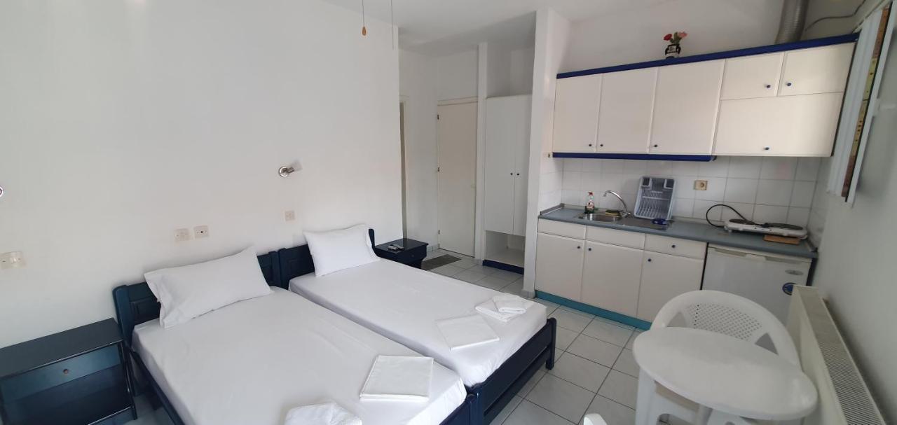 Toula'S Apartments Πλαταμώνας Εξωτερικό φωτογραφία