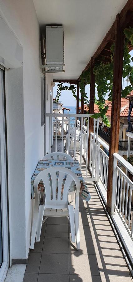Toula'S Apartments Πλαταμώνας Εξωτερικό φωτογραφία