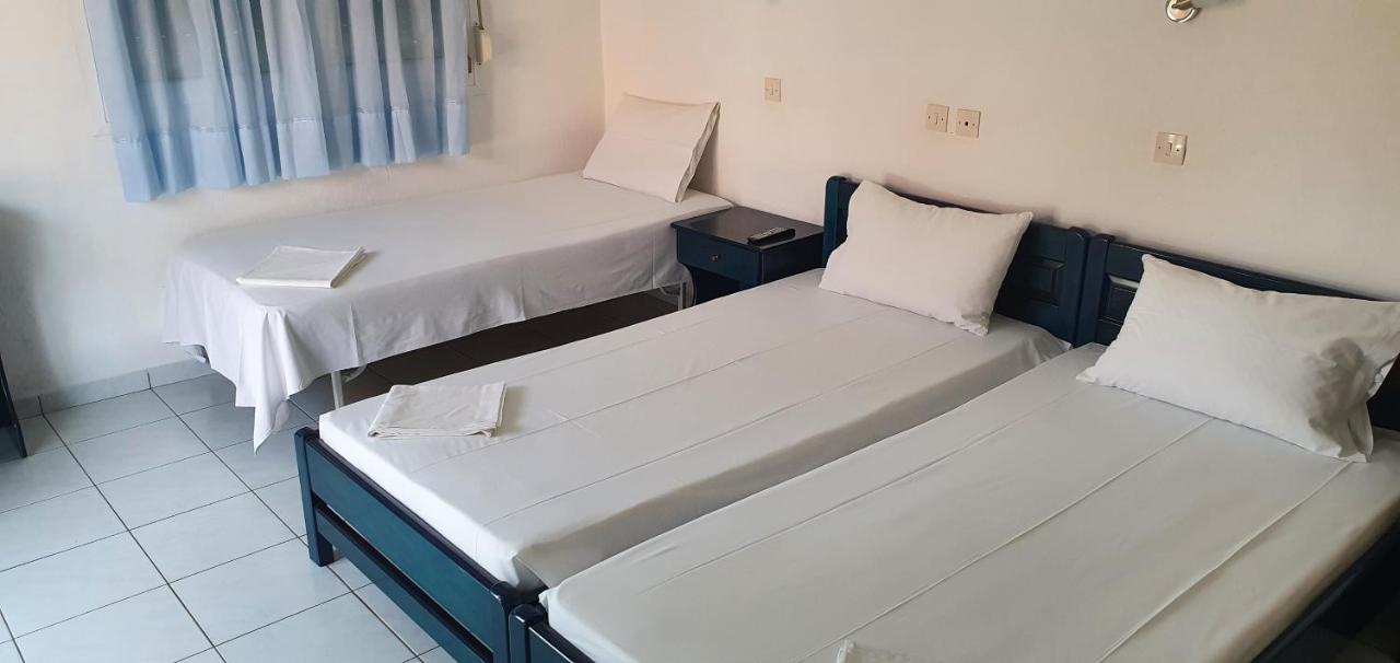 Toula'S Apartments Πλαταμώνας Εξωτερικό φωτογραφία