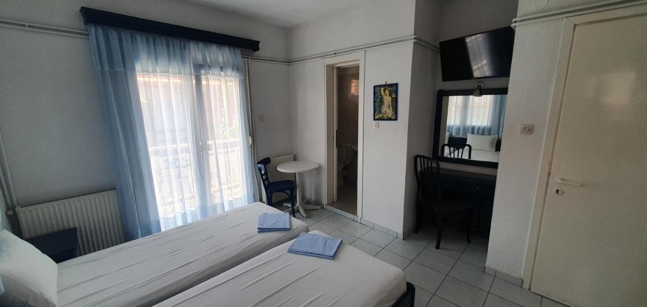 Toula'S Apartments Πλαταμώνας Εξωτερικό φωτογραφία