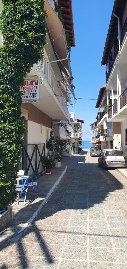 Toula'S Apartments Πλαταμώνας Εξωτερικό φωτογραφία