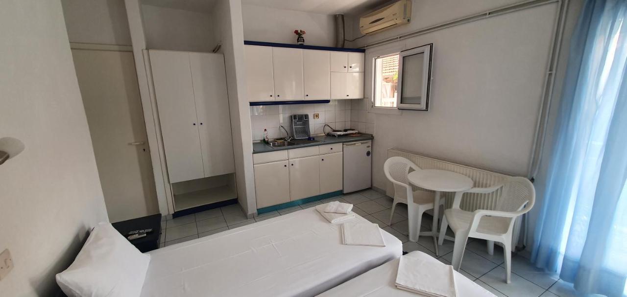 Toula'S Apartments Πλαταμώνας Εξωτερικό φωτογραφία