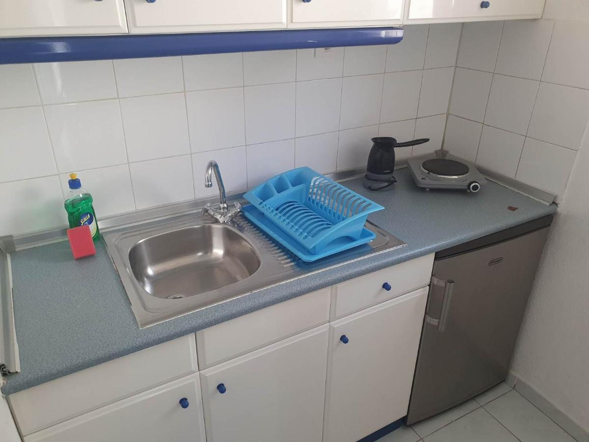 Toula'S Apartments Πλαταμώνας Εξωτερικό φωτογραφία