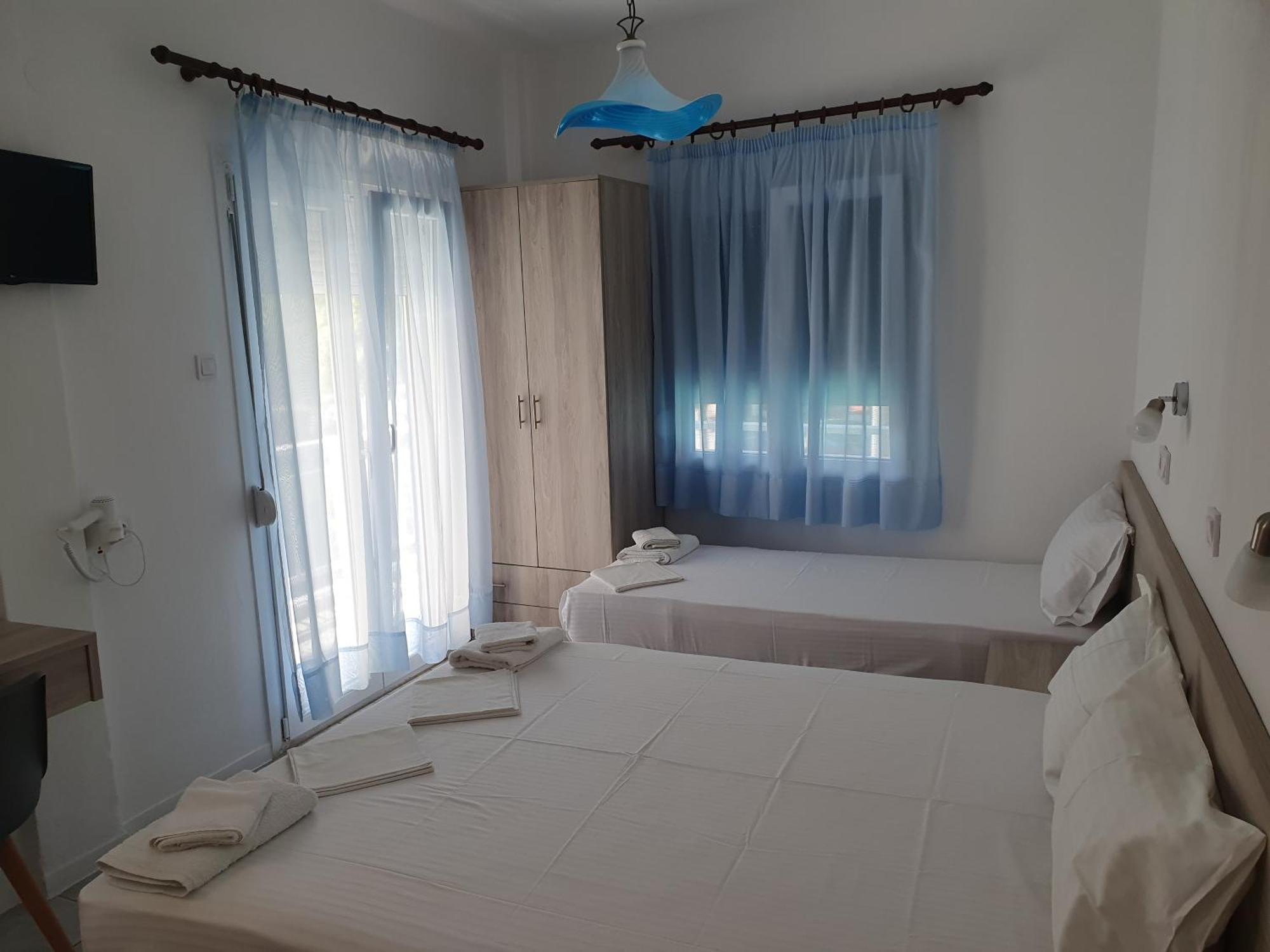 Toula'S Apartments Πλαταμώνας Εξωτερικό φωτογραφία