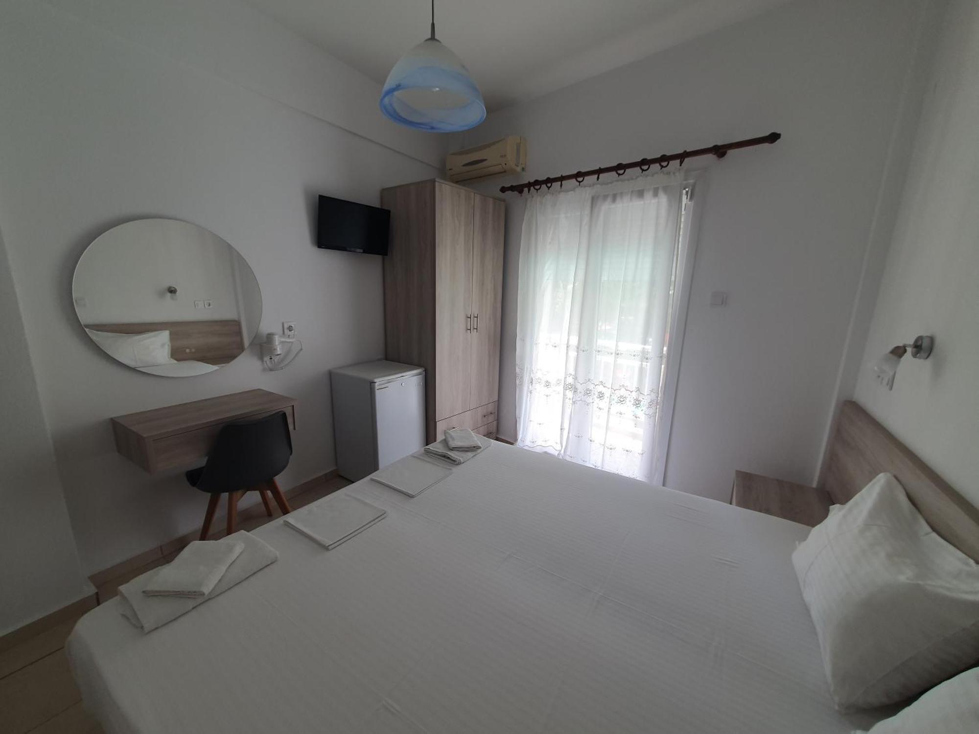 Toula'S Apartments Πλαταμώνας Εξωτερικό φωτογραφία