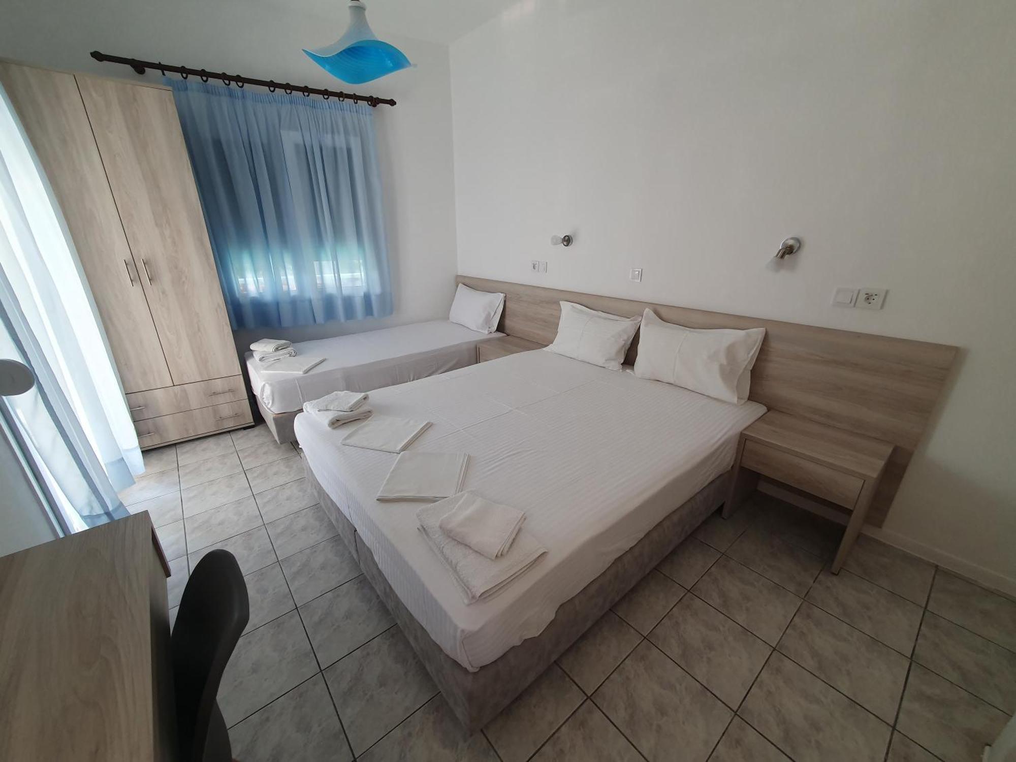 Toula'S Apartments Πλαταμώνας Εξωτερικό φωτογραφία