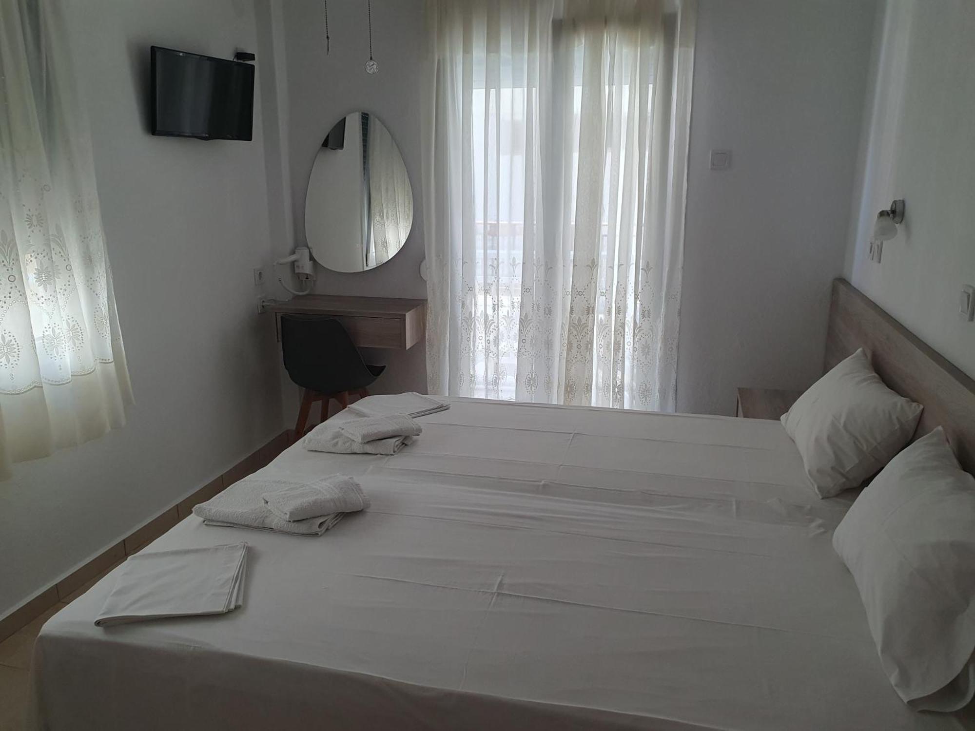 Toula'S Apartments Πλαταμώνας Εξωτερικό φωτογραφία