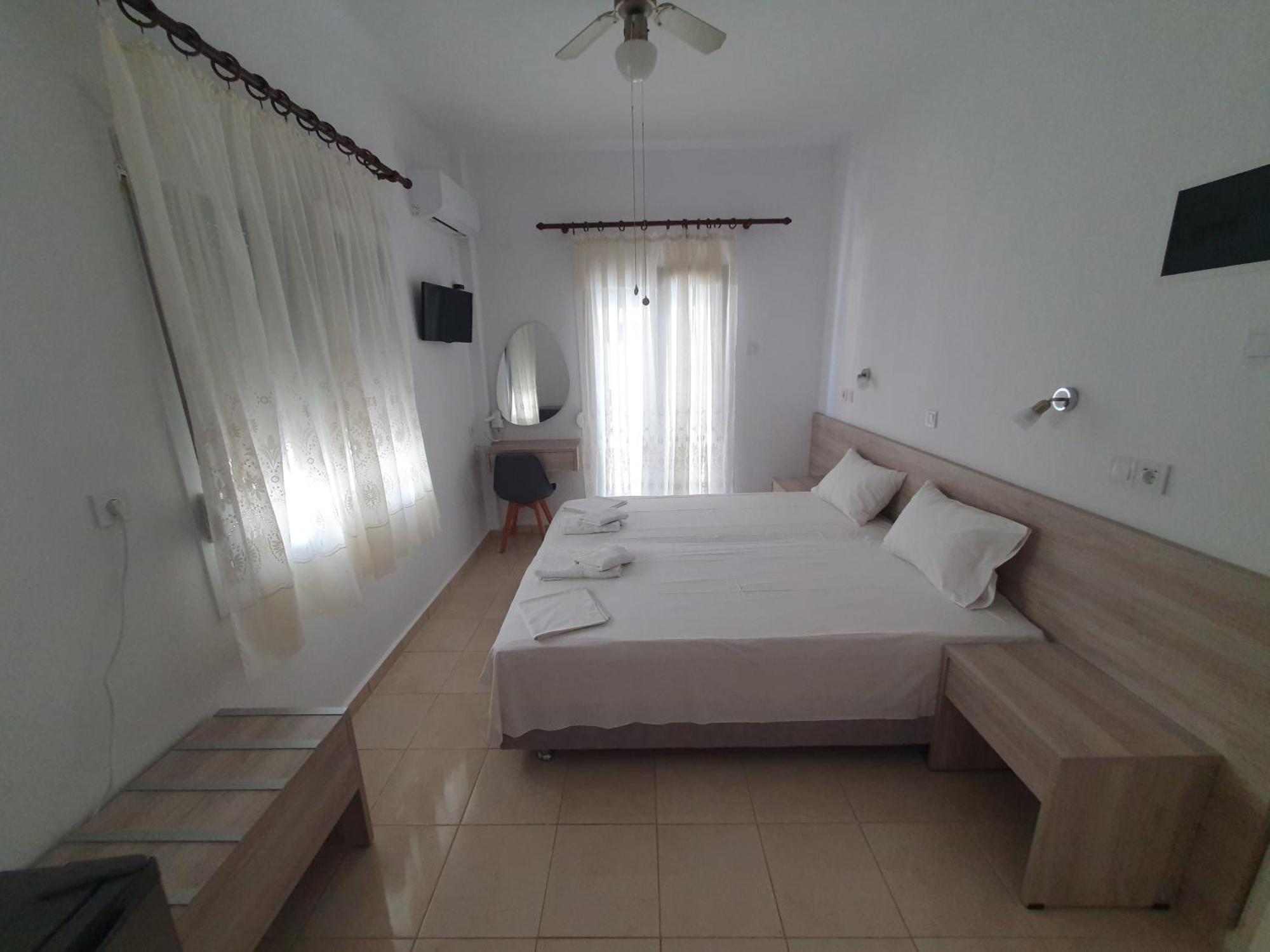 Toula'S Apartments Πλαταμώνας Εξωτερικό φωτογραφία