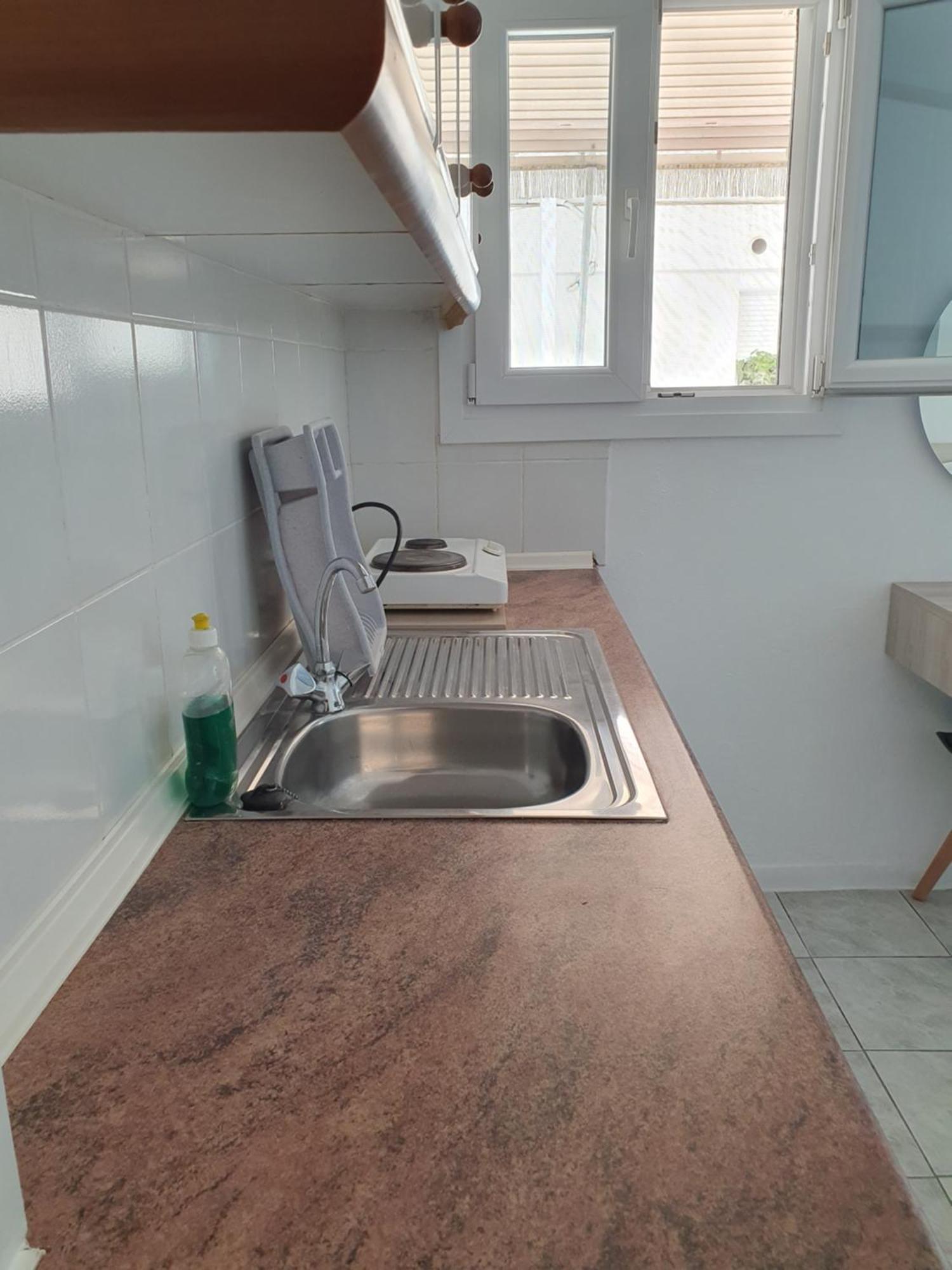 Toula'S Apartments Πλαταμώνας Δωμάτιο φωτογραφία